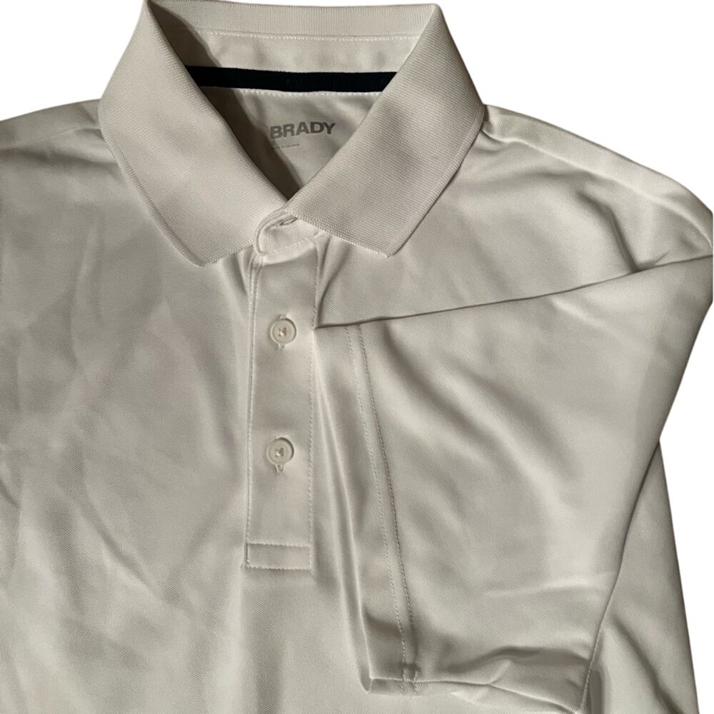 Tom Brady NWT‎ Small Pullover Polo Short Sleeves New